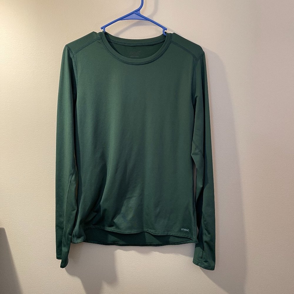 Stoic base layer long sleeve